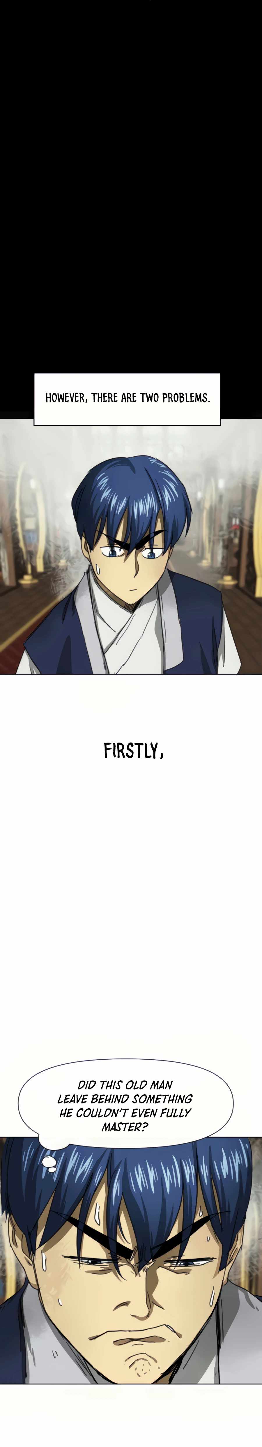 Read Infinite Level Up in Murim EN Manga Online