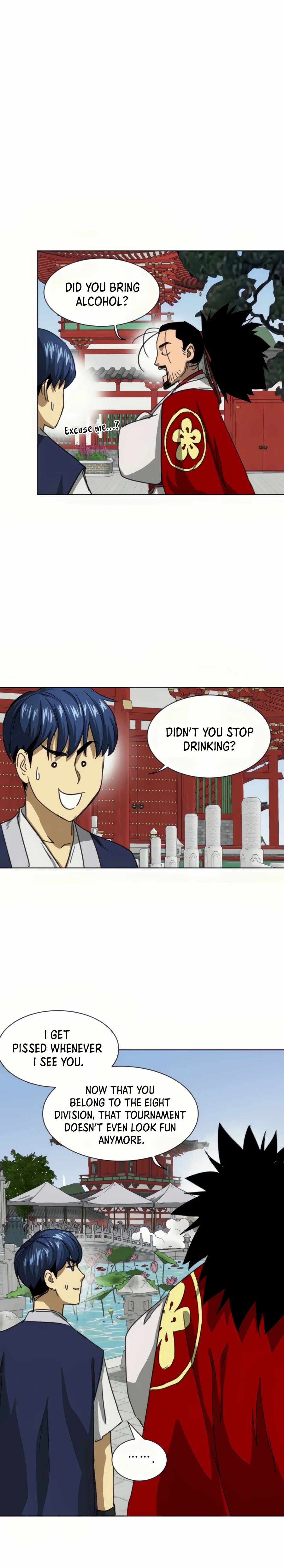 Read Infinite Level Up in Murim EN Manga Online