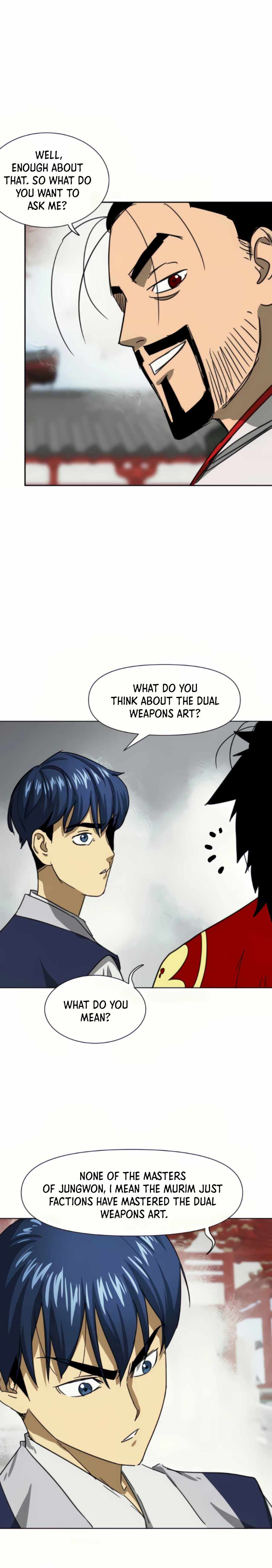 Read Infinite Level Up in Murim EN Manga Online