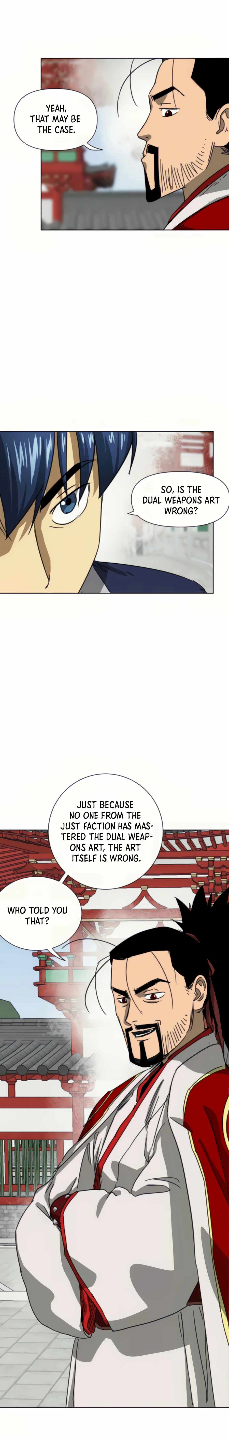 Read Infinite Level Up in Murim EN Manga Online