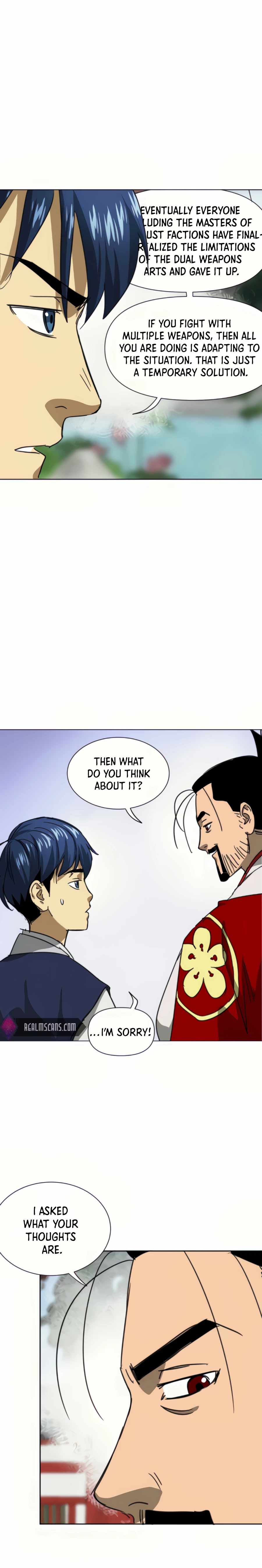 Read Infinite Level Up in Murim EN Manga Online