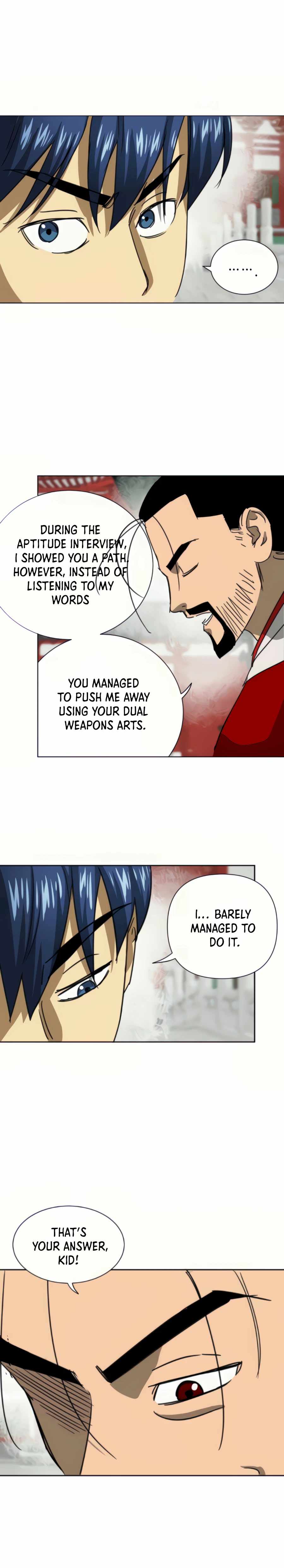 Read Infinite Level Up in Murim EN Manga Online
