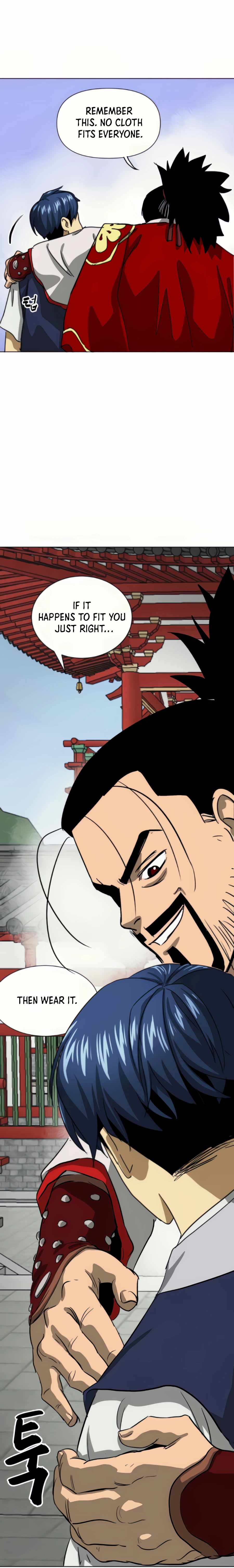 Read Infinite Level Up in Murim EN Manga Online