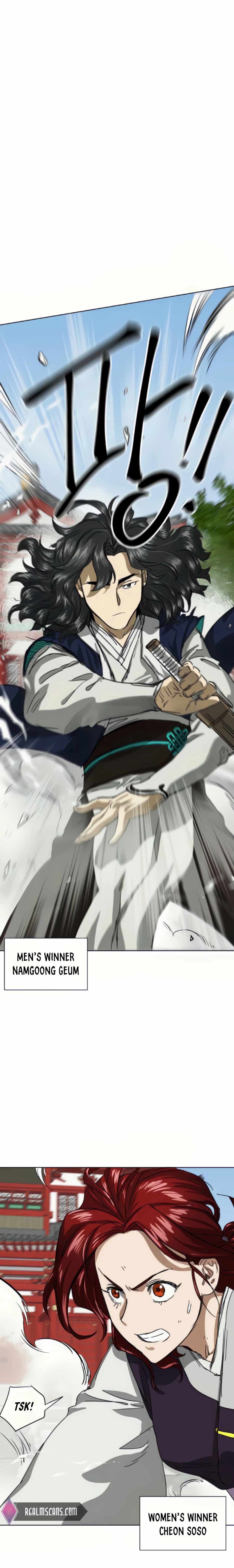 Read Infinite Level Up in Murim EN Manga Online