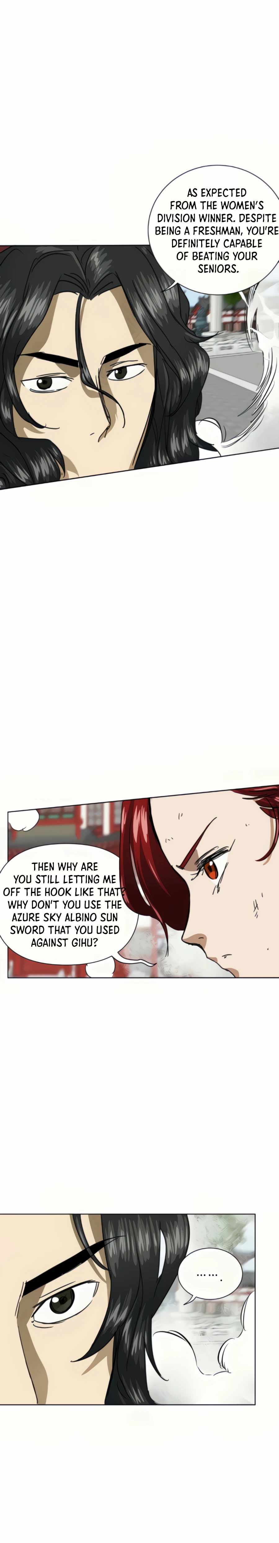 Read Infinite Level Up in Murim EN Manga Online