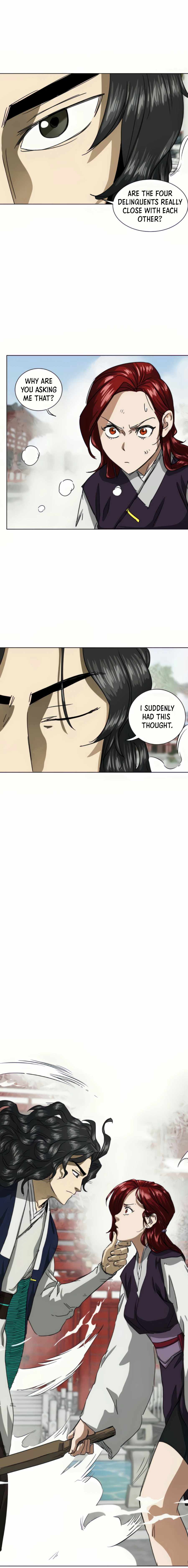 Read Infinite Level Up in Murim EN Manga Online