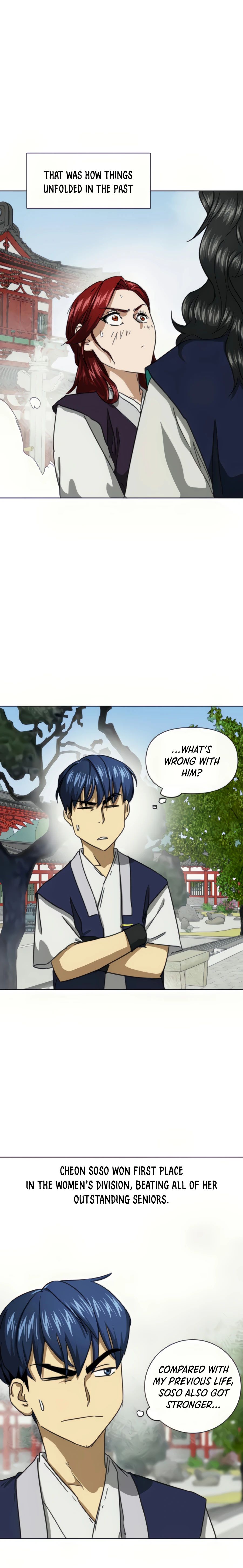 Read Infinite Level Up in Murim EN Manga Online