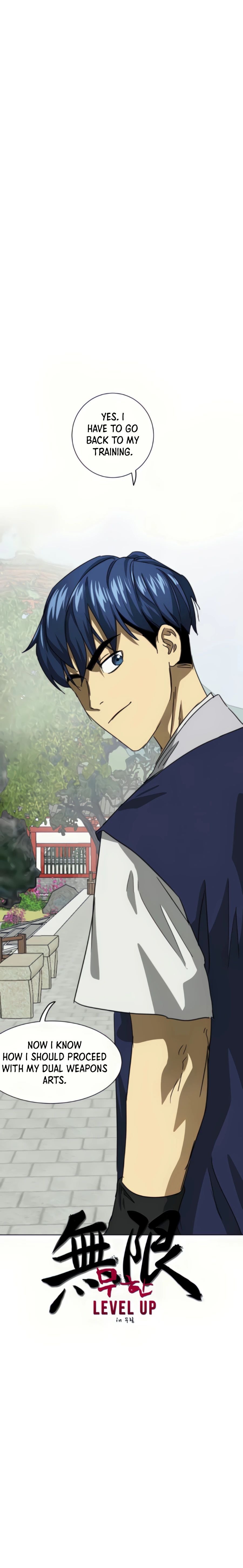 Read Infinite Level Up in Murim EN Manga Online