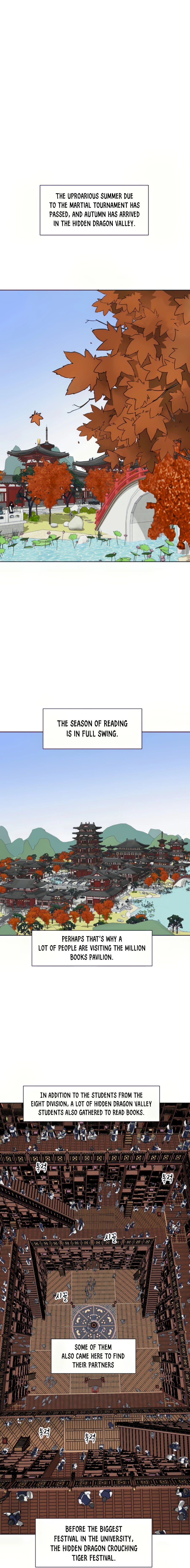 Read Infinite Level Up in Murim EN Manga Online