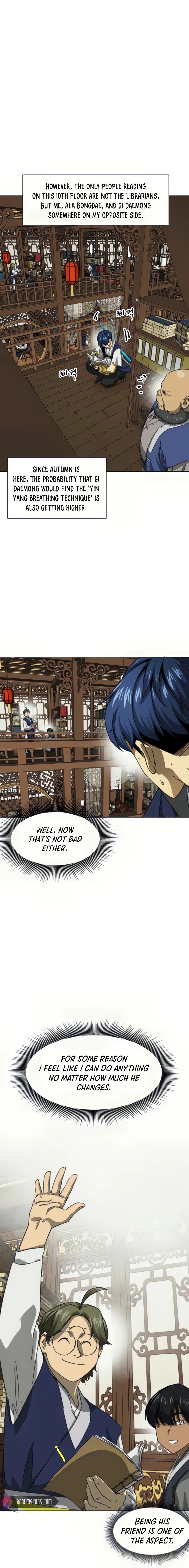 Read Infinite Level Up in Murim EN Manga Online