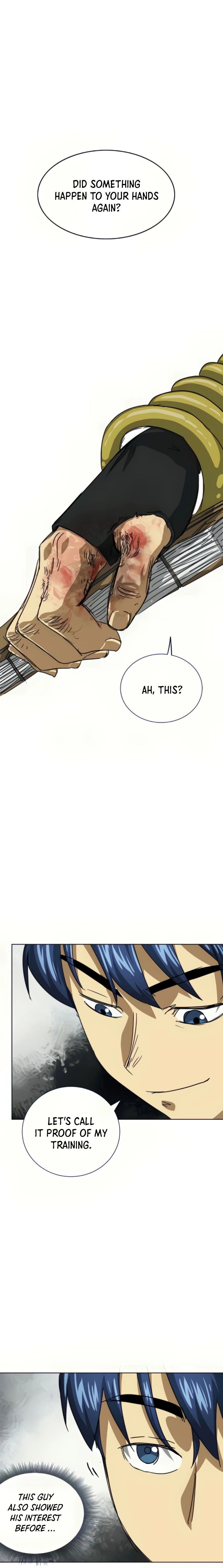 Read Infinite Level Up in Murim EN Manga Online