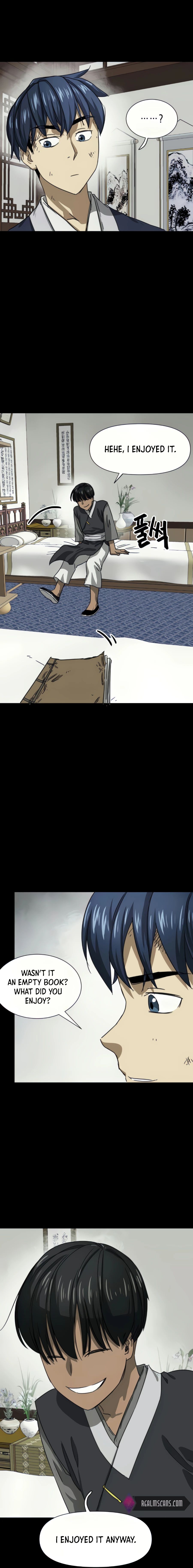Read Infinite Level Up in Murim EN Manga Online