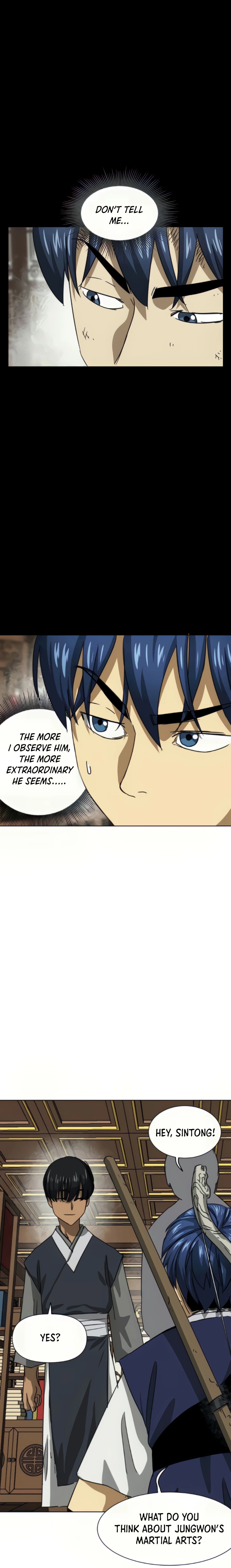 Read Infinite Level Up in Murim EN Manga Online