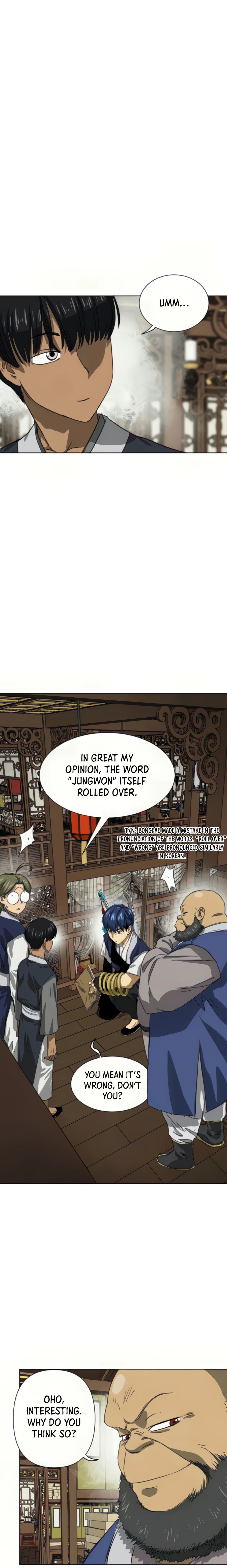 Read Infinite Level Up in Murim EN Manga Online