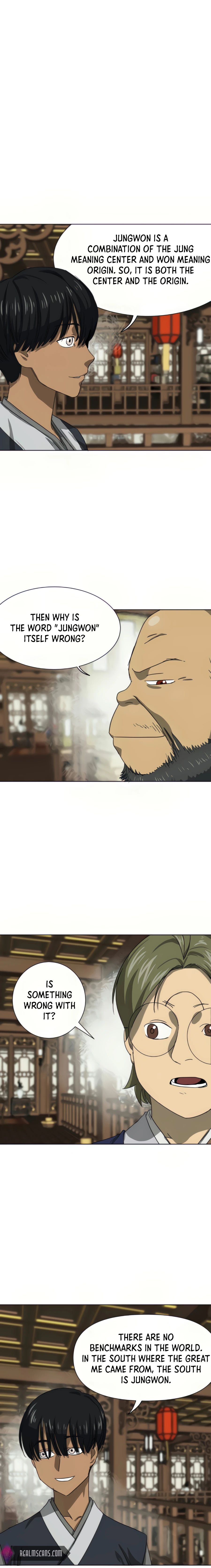 Read Infinite Level Up in Murim EN Manga Online