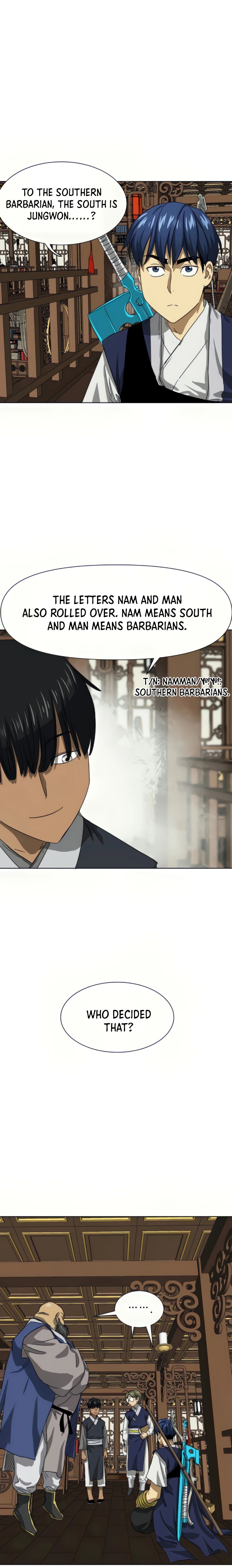 Read Infinite Level Up in Murim EN Manga Online