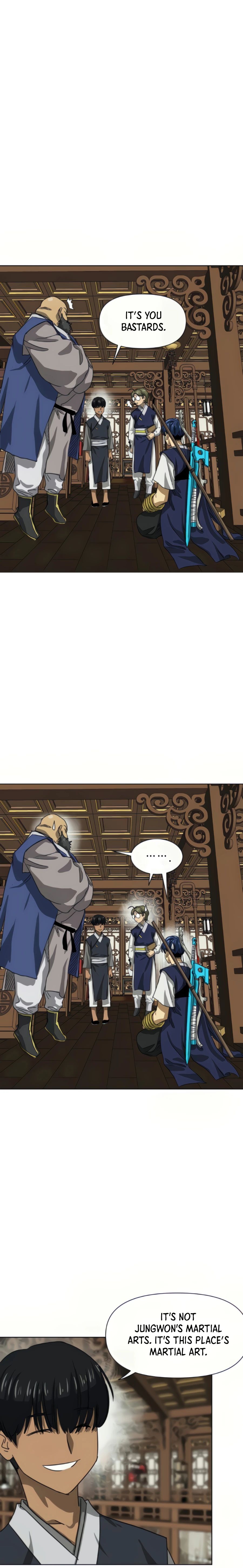 Read Infinite Level Up in Murim EN Manga Online