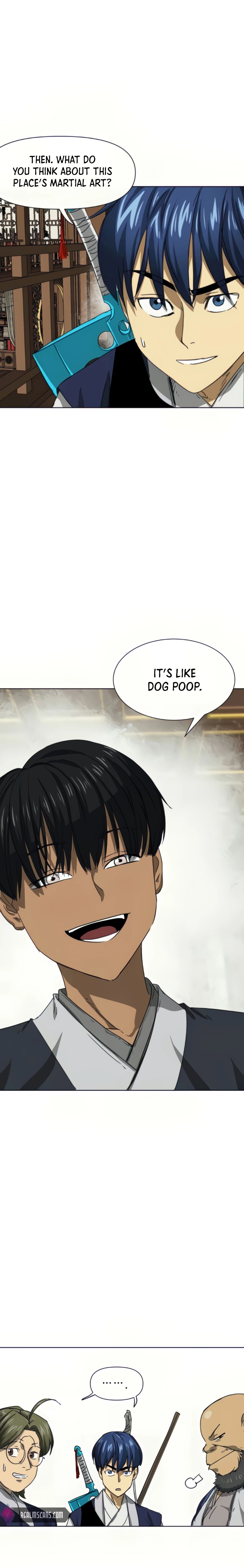 Read Infinite Level Up in Murim EN Manga Online