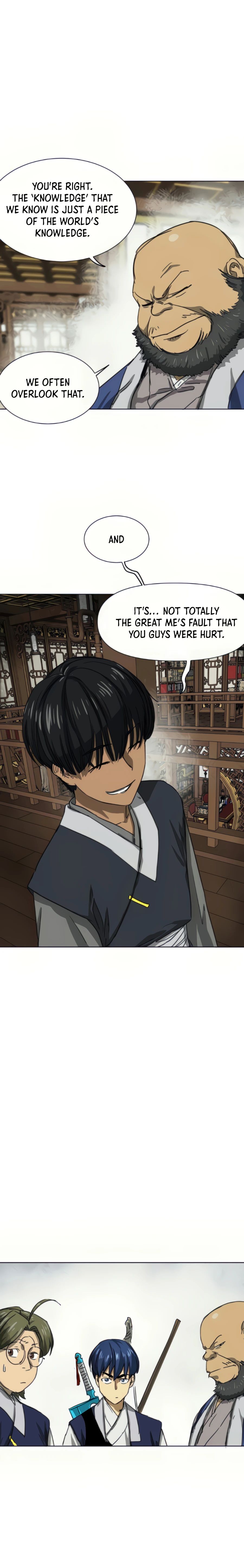 Read Infinite Level Up in Murim EN Manga Online