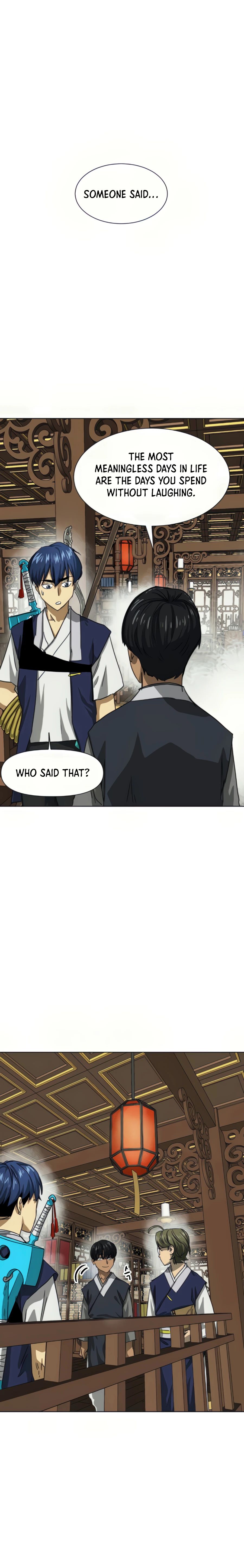 Read Infinite Level Up in Murim EN Manga Online