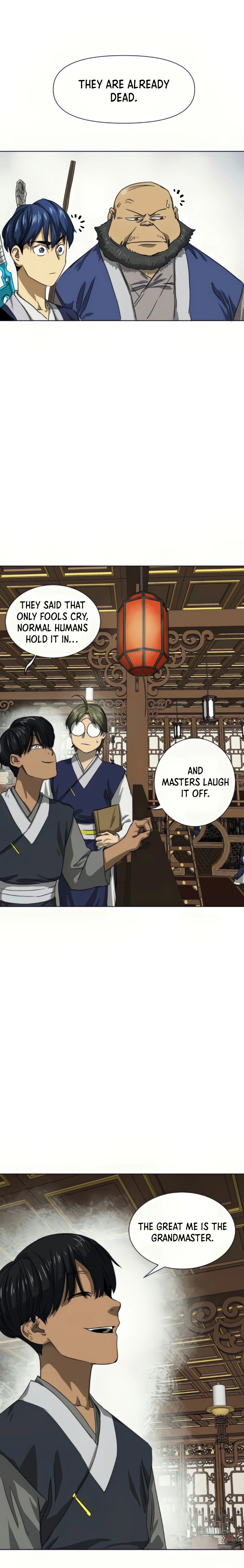 Read Infinite Level Up in Murim EN Manga Online