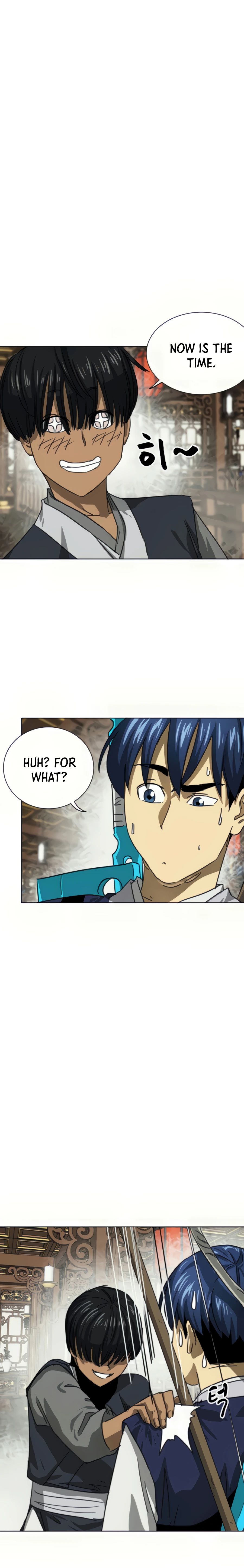 Read Infinite Level Up in Murim EN Manga Online