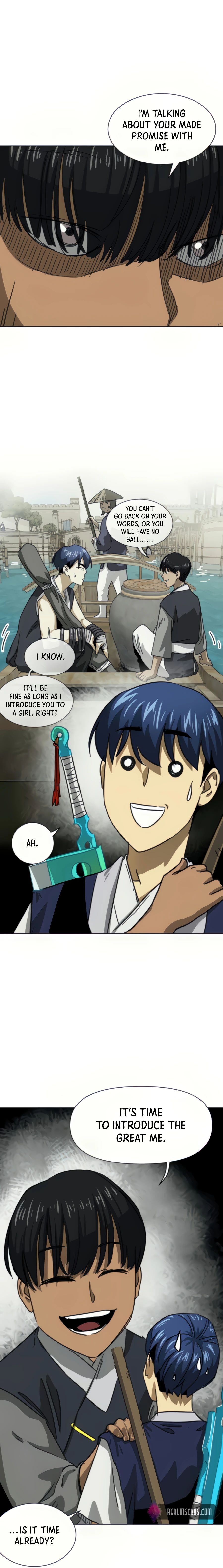 Read Infinite Level Up in Murim EN Manga Online