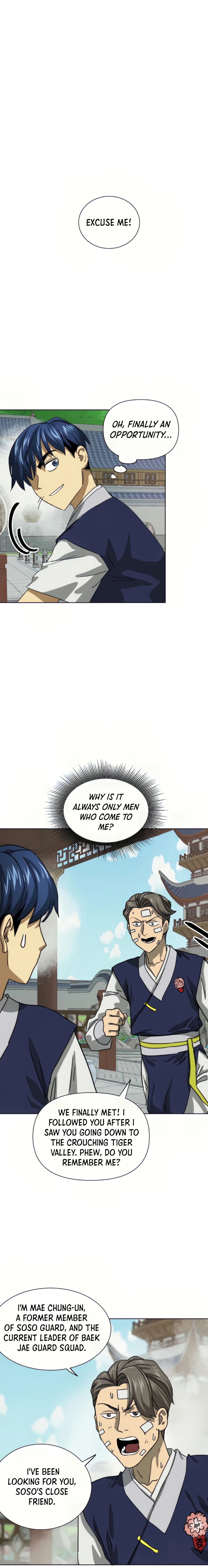 Read Infinite Level Up in Murim EN Manga Online
