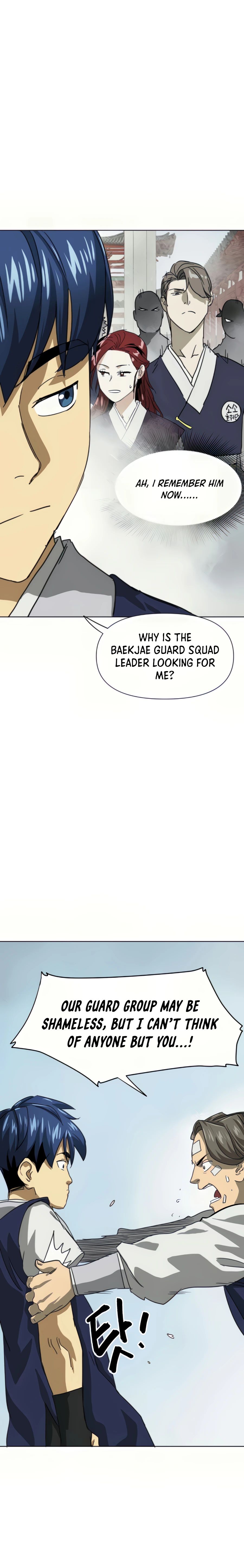 Read Infinite Level Up in Murim EN Manga Online