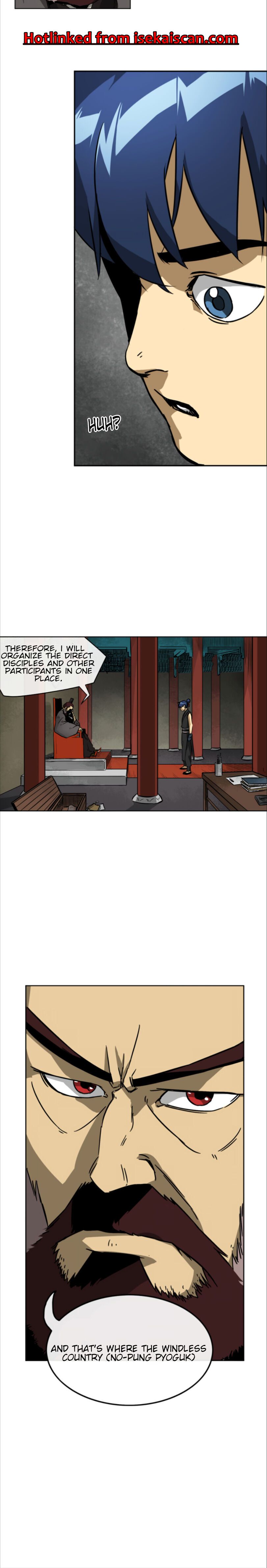Read Infinite Level Up in Murim EN Manga Online