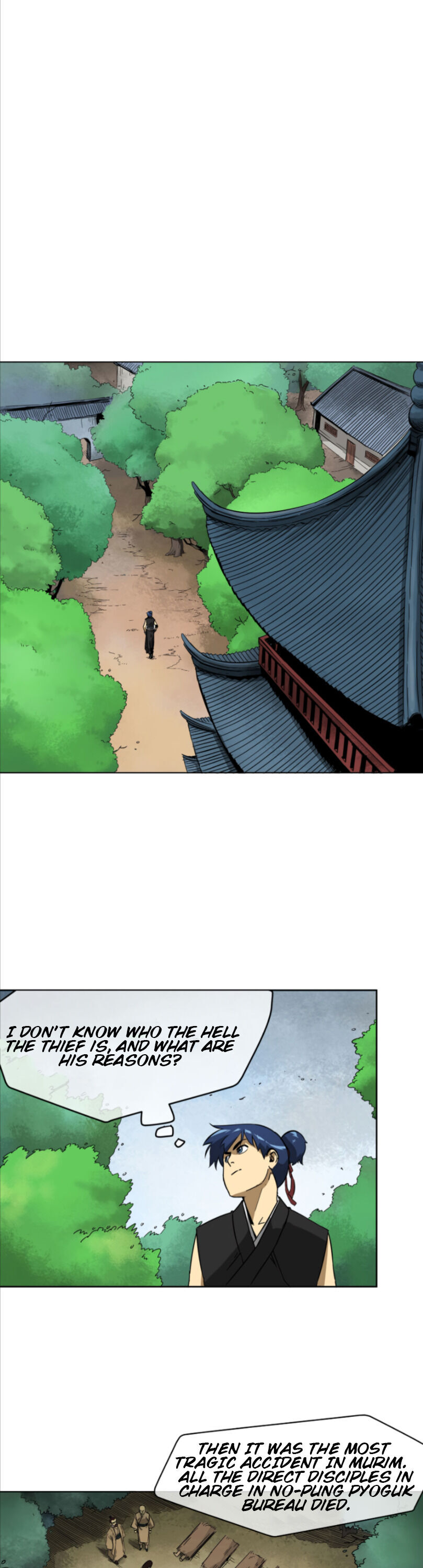 Read Infinite Level Up in Murim EN Manga Online