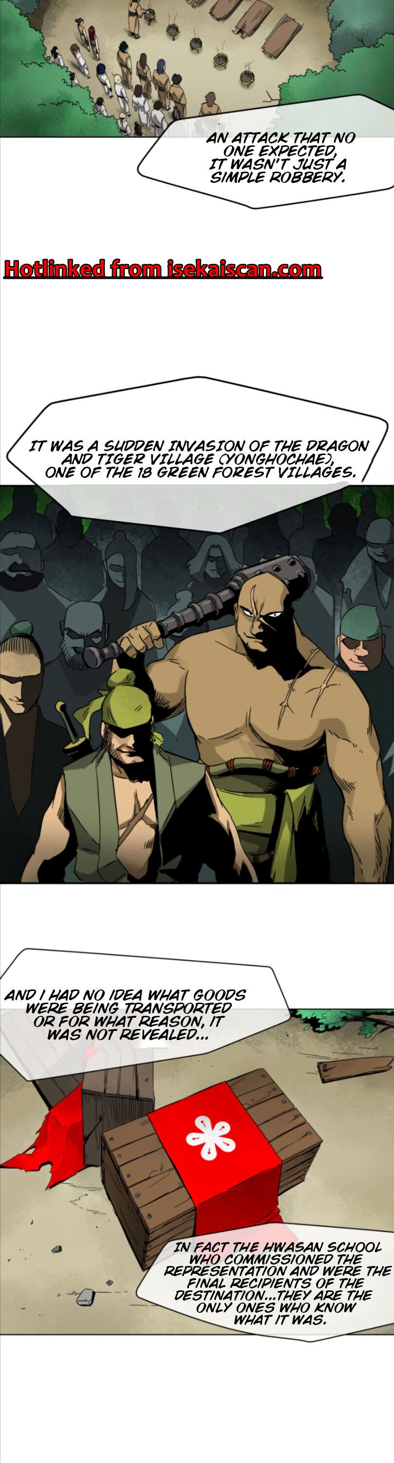 Read Infinite Level Up in Murim EN Manga Online
