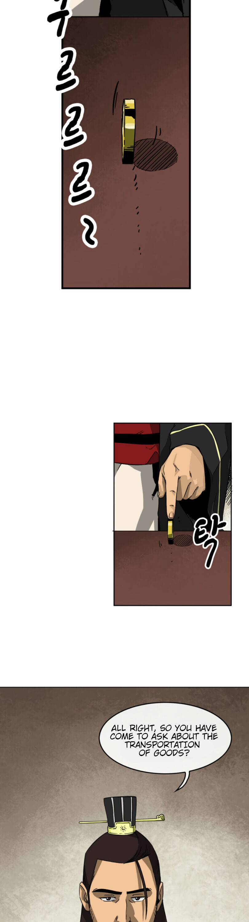 Read Infinite Level Up in Murim EN Manga Online