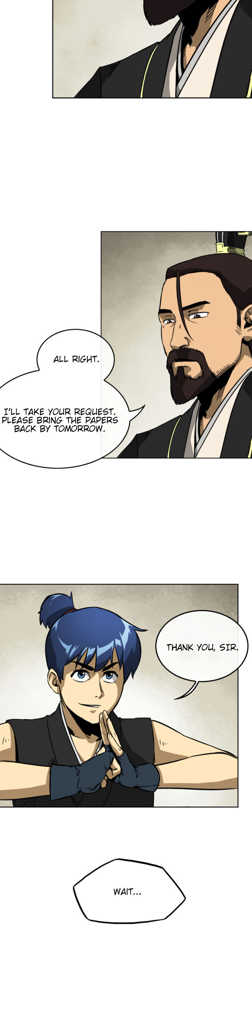 Read Infinite Level Up in Murim EN Manga Online