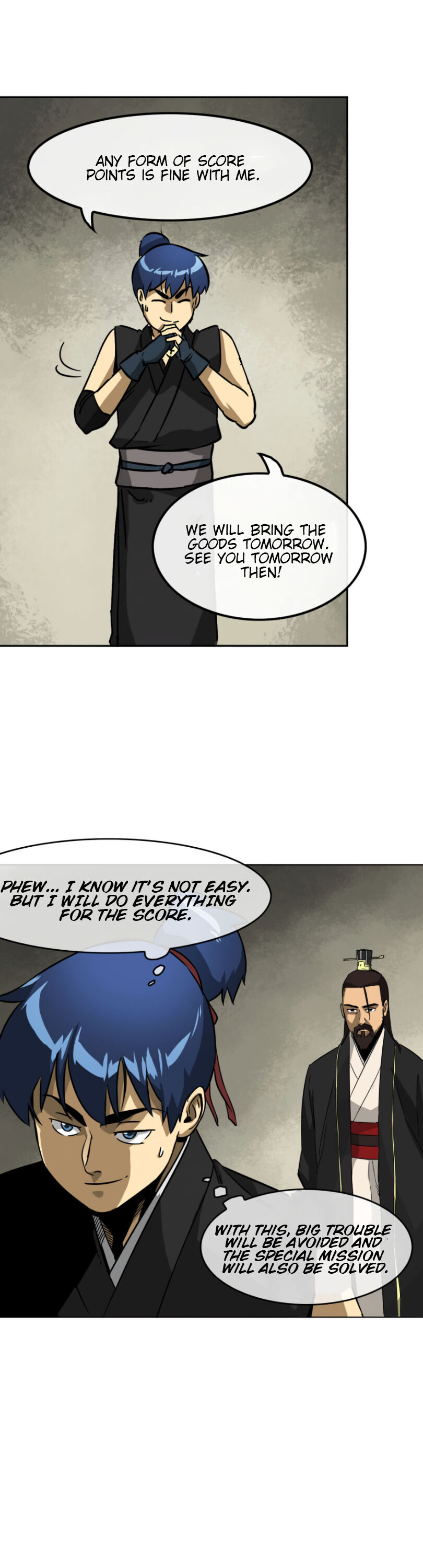 Read Infinite Level Up in Murim EN Manga Online