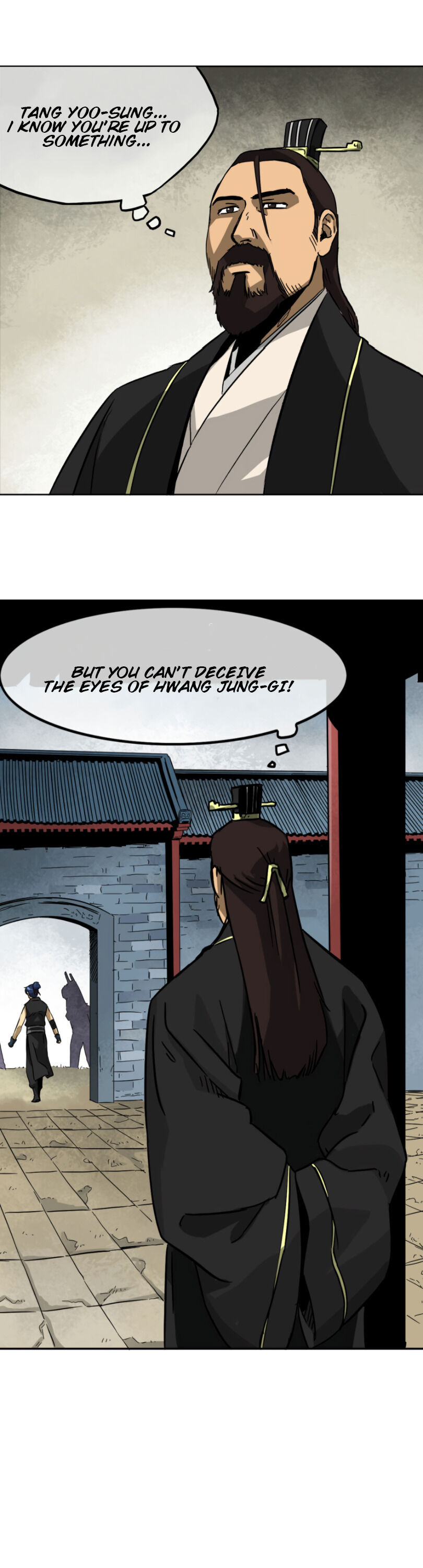 Read Infinite Level Up in Murim EN Manga Online