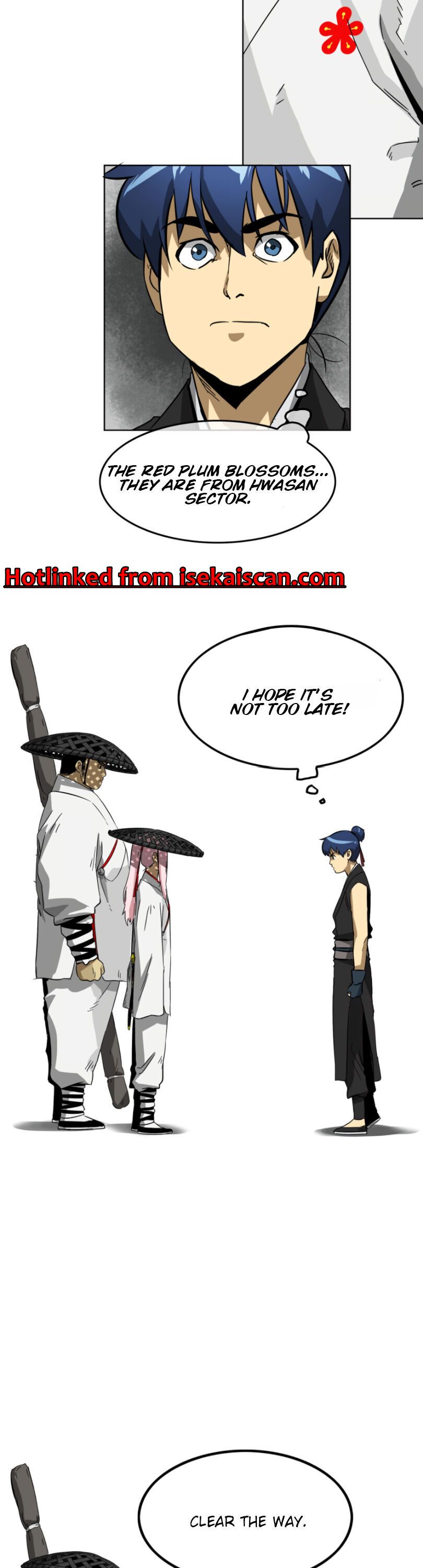 Read Infinite Level Up in Murim EN Manga Online