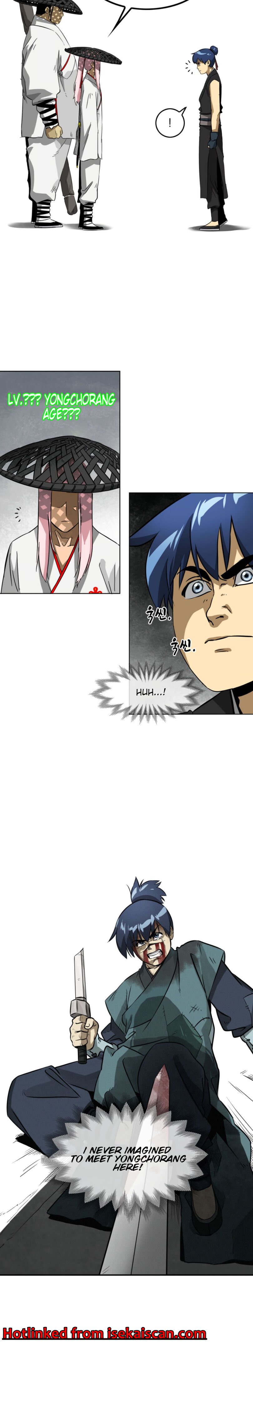 Read Infinite Level Up in Murim EN Manga Online
