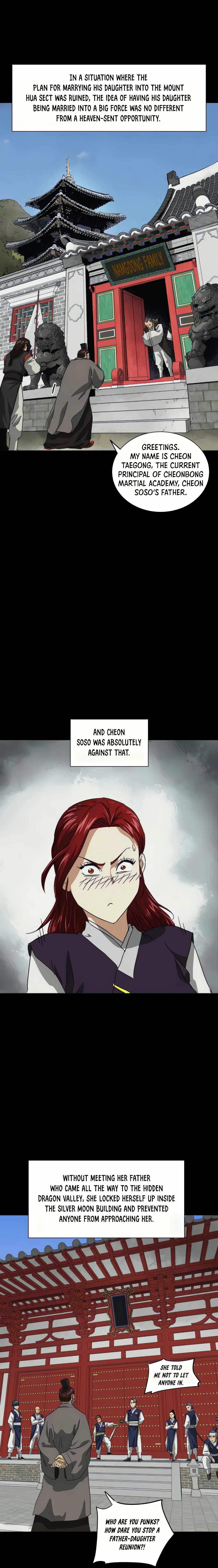 Read Infinite Level Up in Murim EN Manga Online
