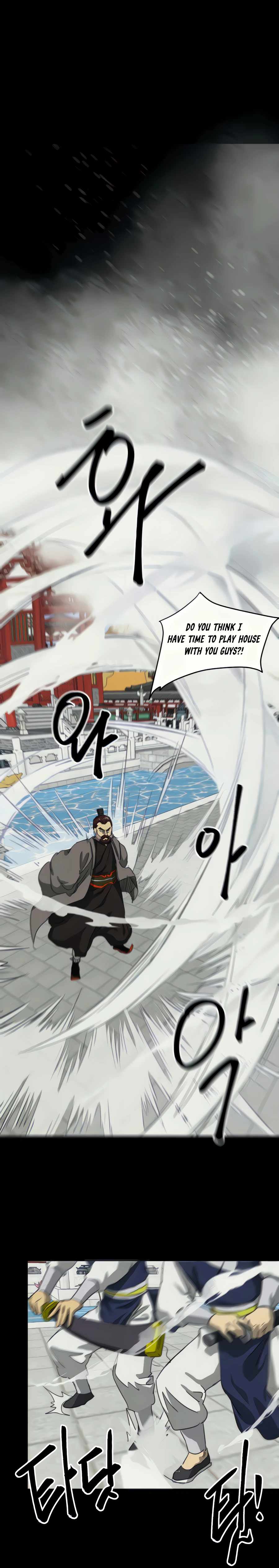 Read Infinite Level Up in Murim EN Manga Online