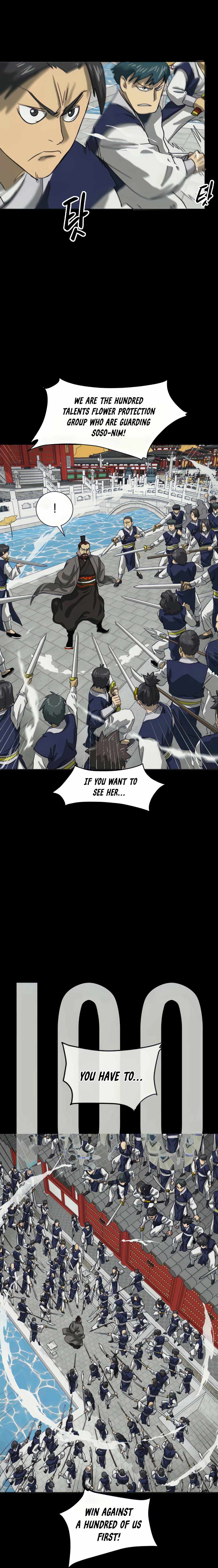 Read Infinite Level Up in Murim EN Manga Online
