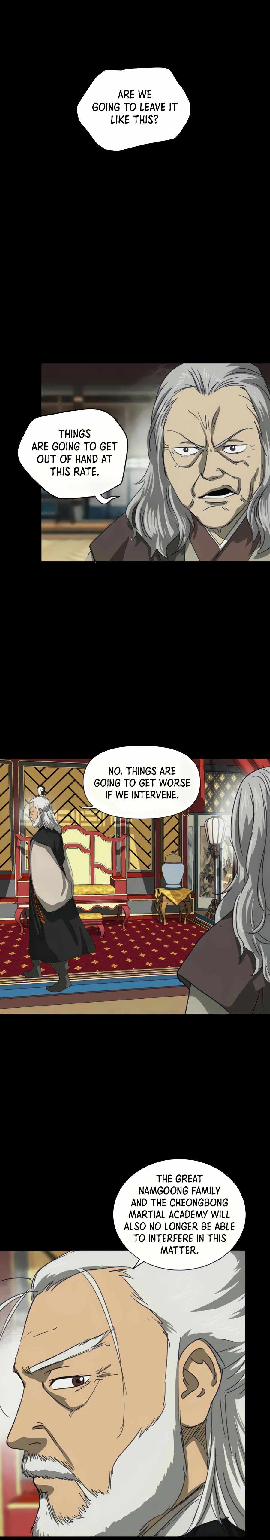 Read Infinite Level Up in Murim EN Manga Online