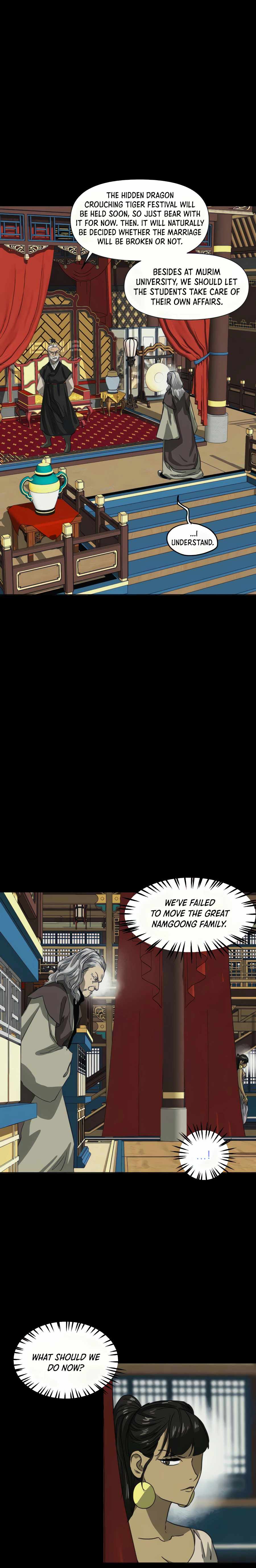 Read Infinite Level Up in Murim EN Manga Online