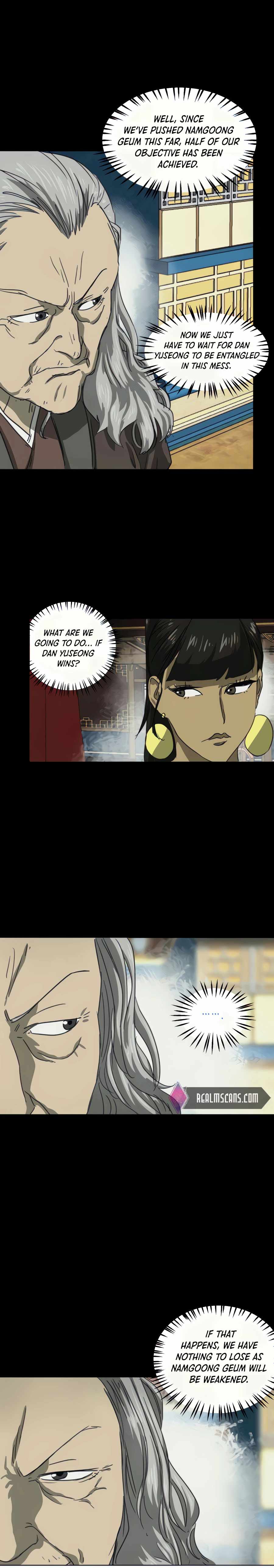 Read Infinite Level Up in Murim EN Manga Online