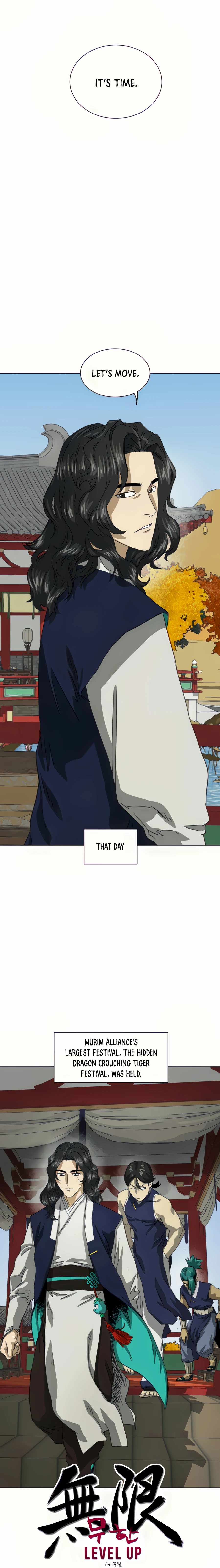 Read Infinite Level Up in Murim EN Manga Online