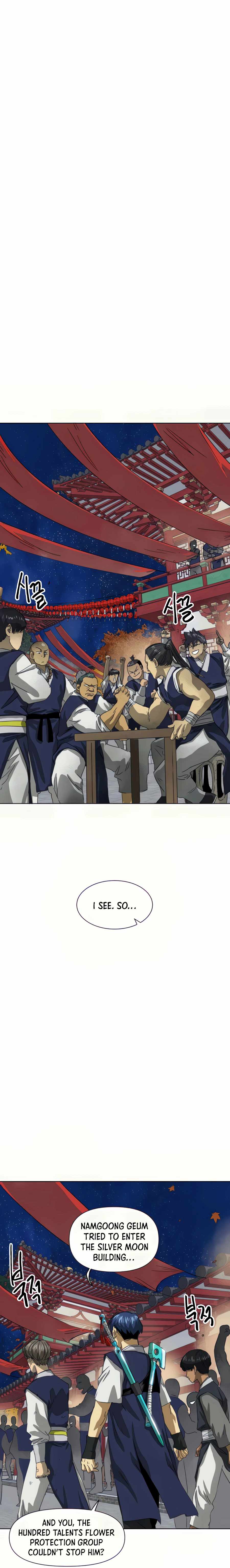 Read Infinite Level Up in Murim EN Manga Online