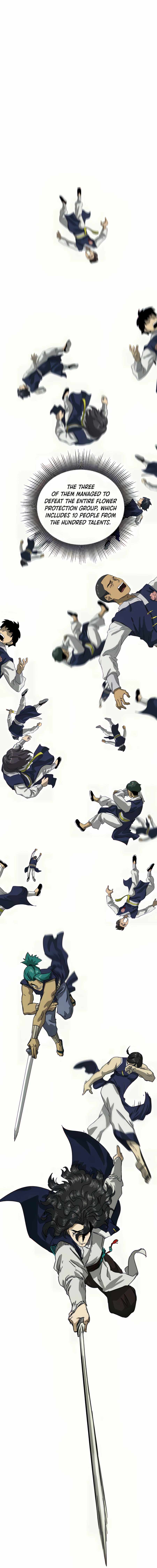Read Infinite Level Up in Murim EN Manga Online