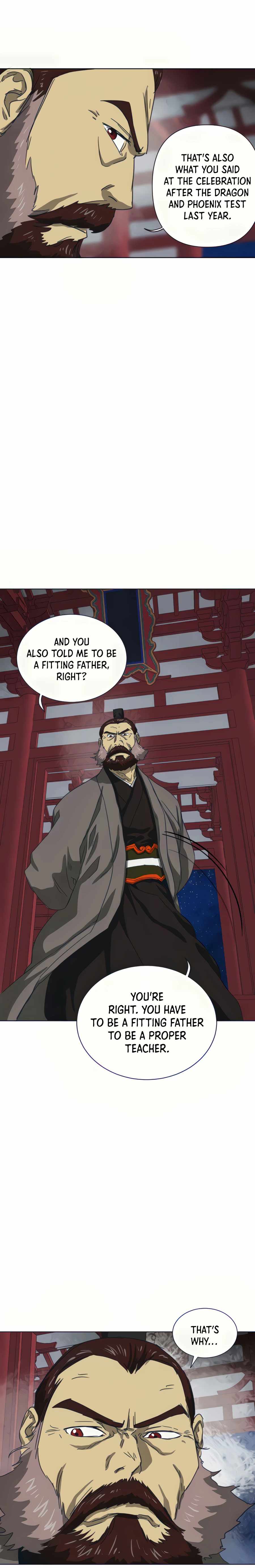 Read Infinite Level Up in Murim EN Manga Online