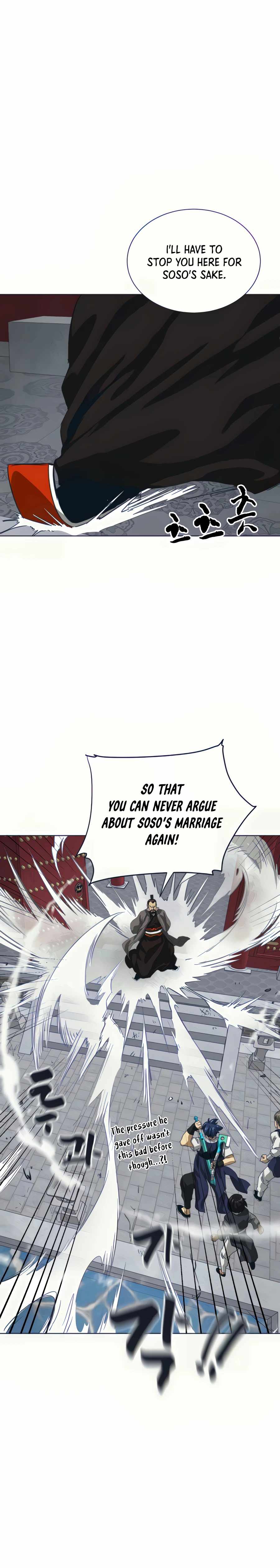 Read Infinite Level Up in Murim EN Manga Online