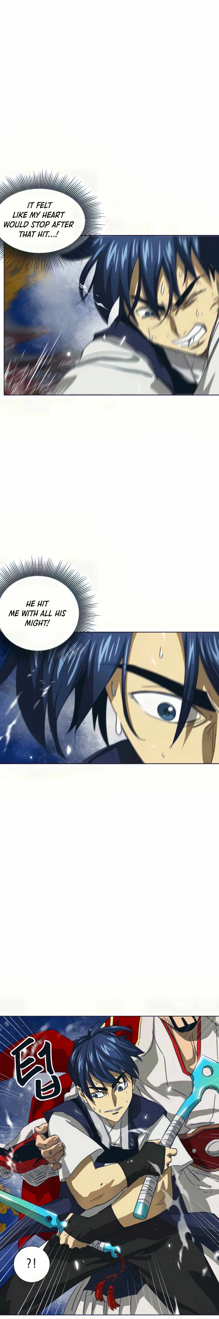 Read Infinite Level Up in Murim EN Manga Online
